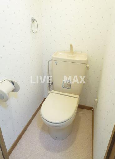 トイレ　ウォシュレット新設予定