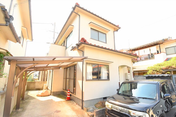 建物外観　建物外観