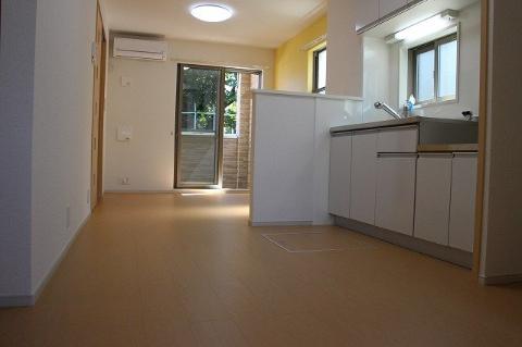 居室・リビング　リビング