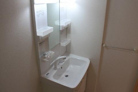 洗面設備　洗髪洗面化粧台