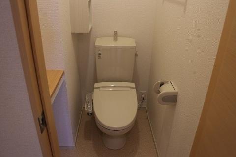 トイレ　シャワー付トイレ