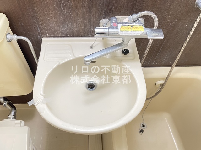 洗面設備　洗面台ございます☆