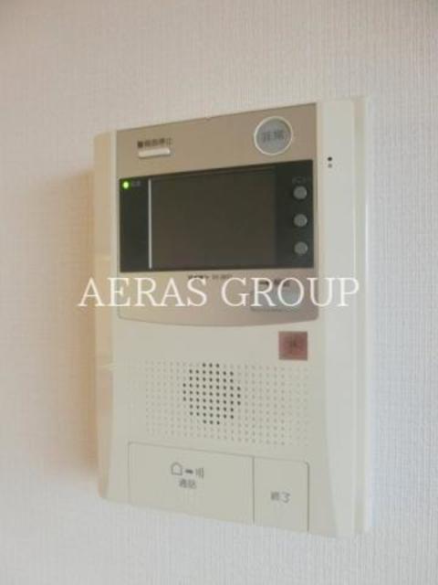 セキュリティ　同仕様