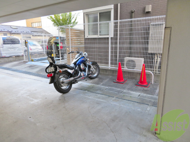 駐車場　駐車場その他