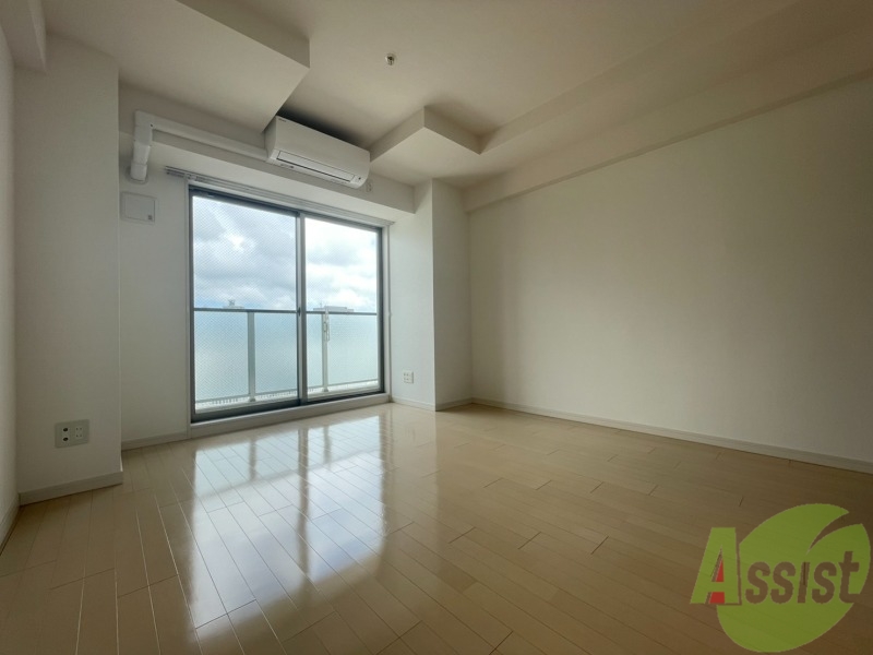 その他部屋・スペース　１Ｋなので寝室とリビングは同室になります。綺麗ですね。