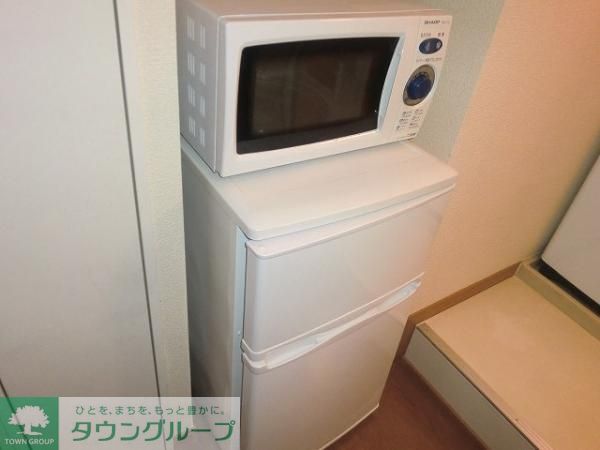 その他設備　キッチン