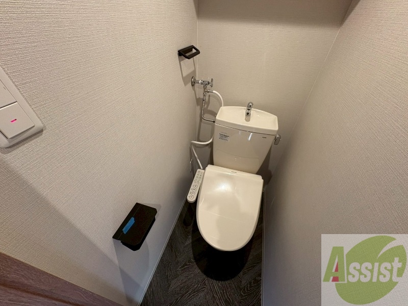 トイレ　トイレです。ウォシュレット付を探している方、おすすめです！