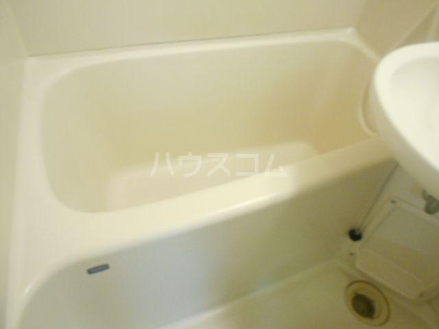 サンハイツ西京極の風呂写真