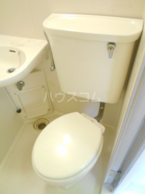 サンハイツ西京極のトイレ写真