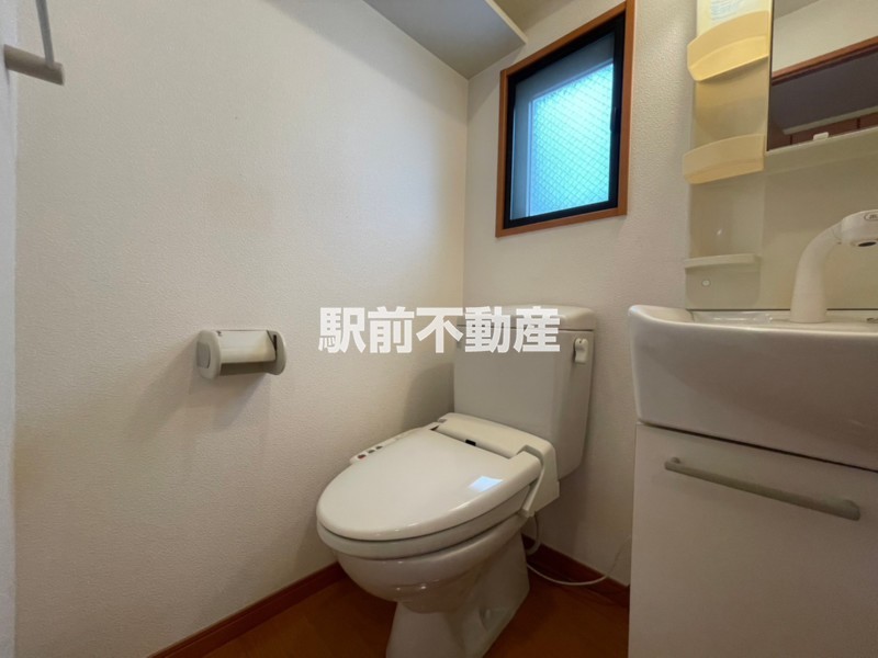 トイレ　※同マンション別部屋