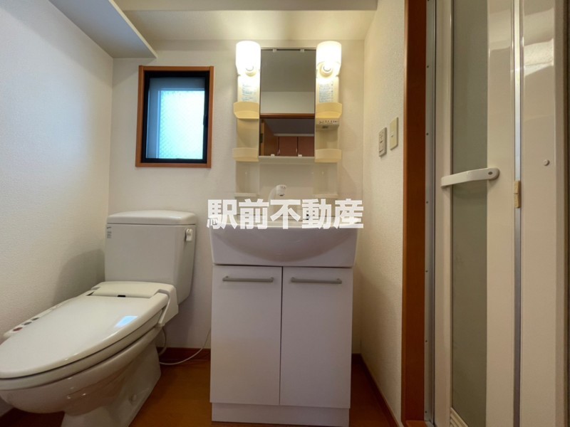 洗面設備　※同マンション別部屋
