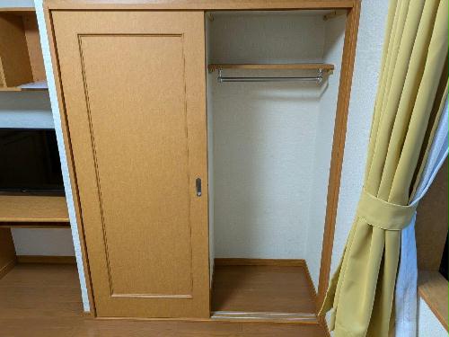 収納　現況優先