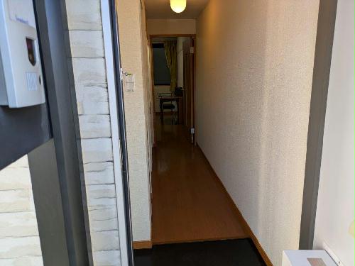 玄関　現況優先