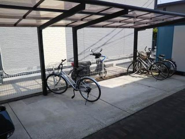 その他　駐輪場（その他）まで1m