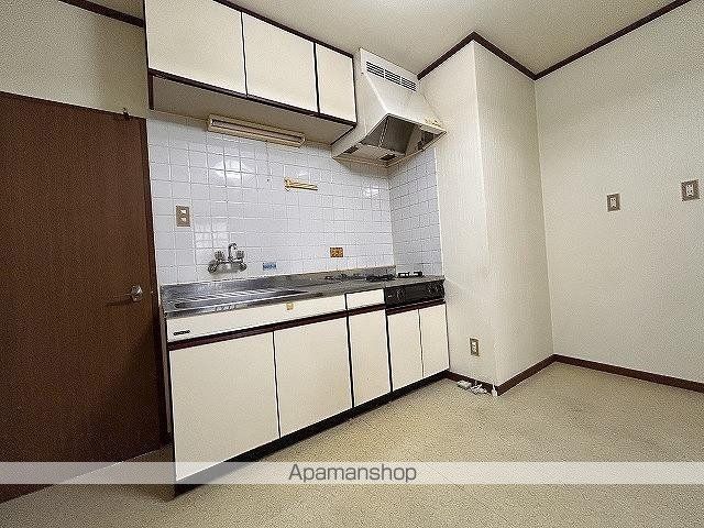 シンフォニア州栄のキッチン写真