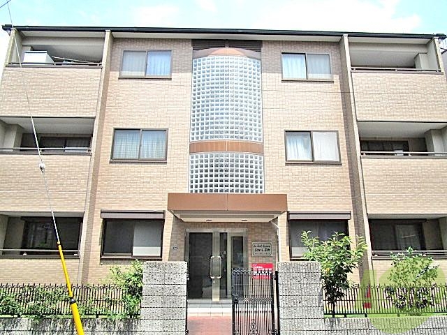 建物外観　豊中市三和町３丁目【ラ・フォーレ三和】