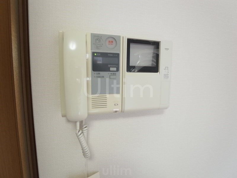 セキュリティ　※違うお部屋の写真です。ご参考までに。