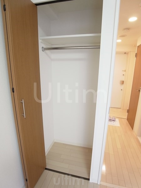 収納　※違うお部屋の写真です。ご参考までに。