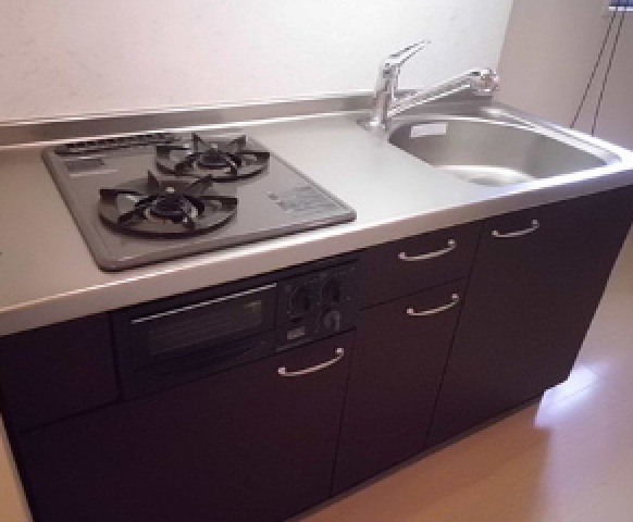 キッチン　※別部屋参照