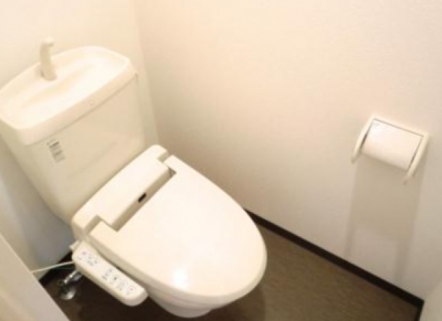 トイレ　※別部屋参照