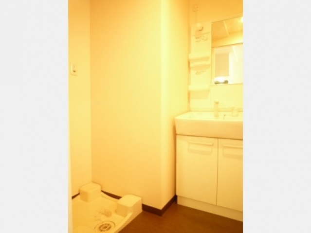 洗面設備　※別部屋参照