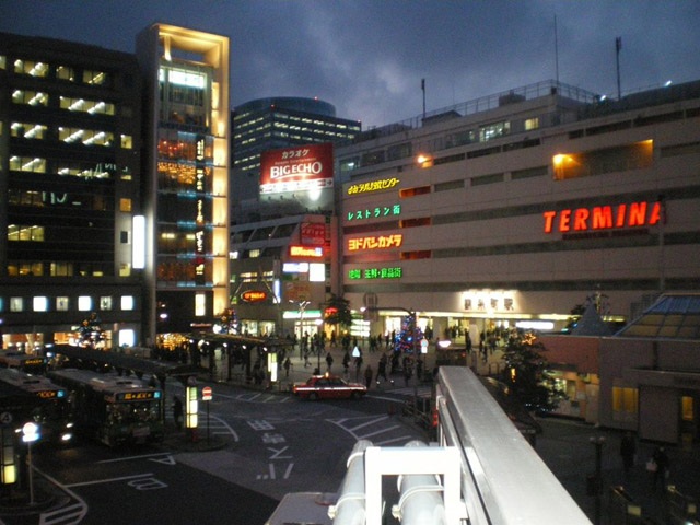 コンビニ　セブンイレブンオリナス錦糸町店（コンビニ）まで418m