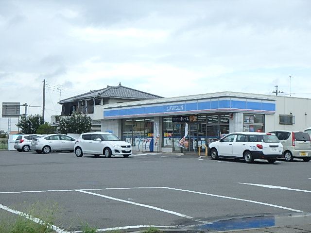 コンビニ　ローソン（コンビニ）まで390m