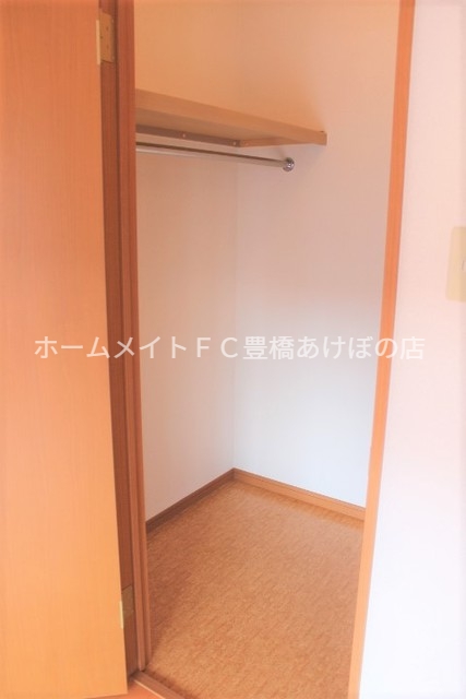 収納　同型別部屋写真
