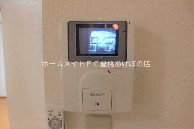 セキュリティ　同型別部屋写真