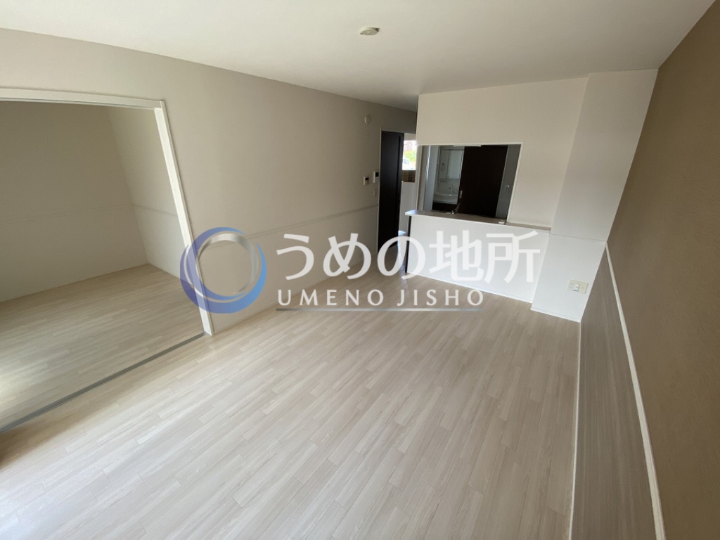 居室・リビング　リビング