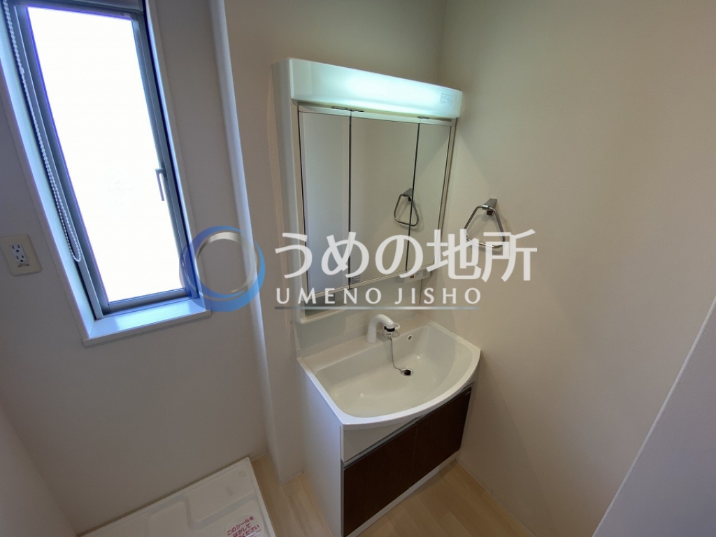 洗面設備　洗面台