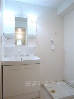 洗面設備　シャンプードレッサー