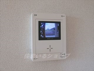 セキュリティ　ＴＶドアホン