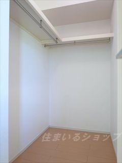 その他設備　ウォークインクローゼット