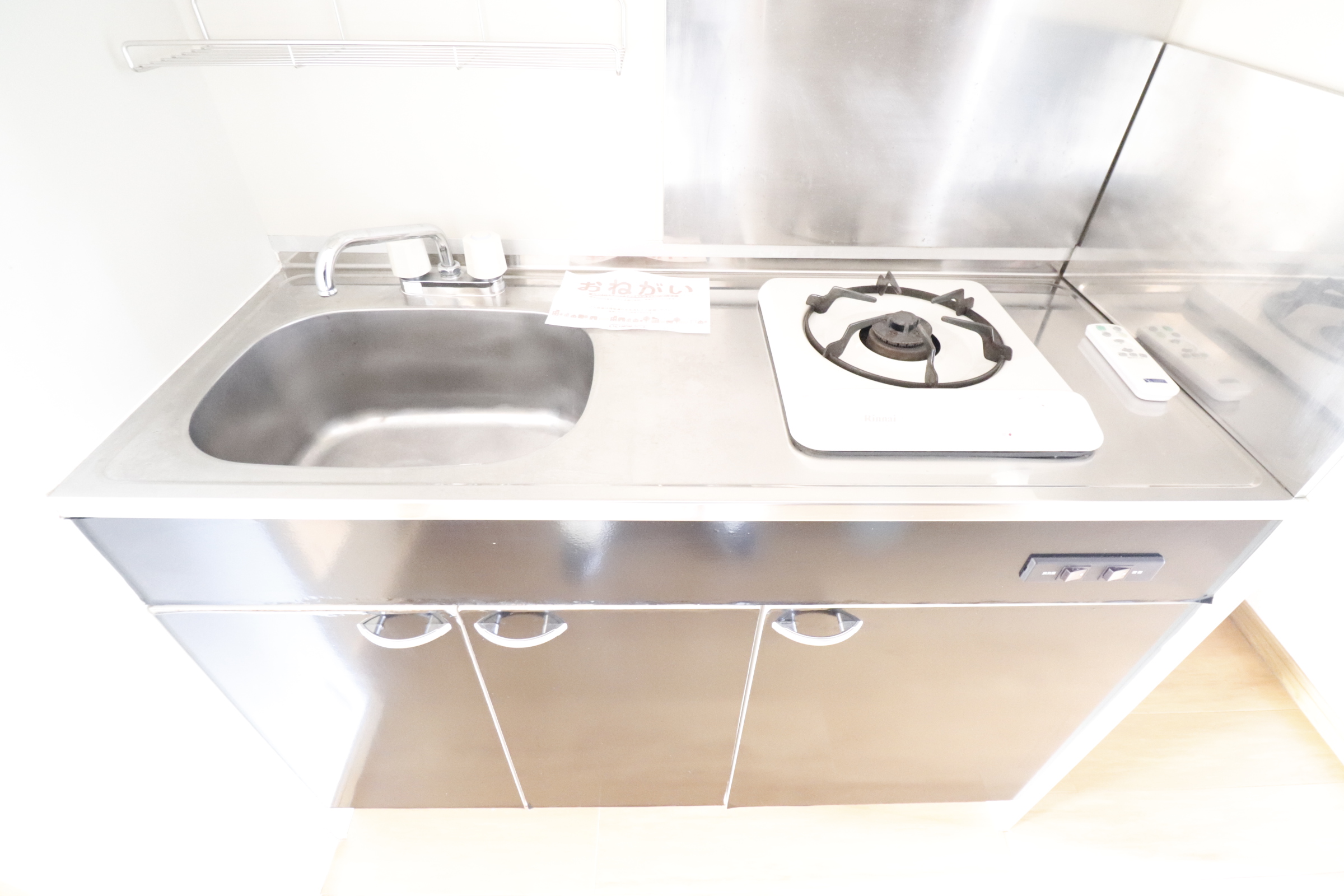 キッチン　キッチンです♪