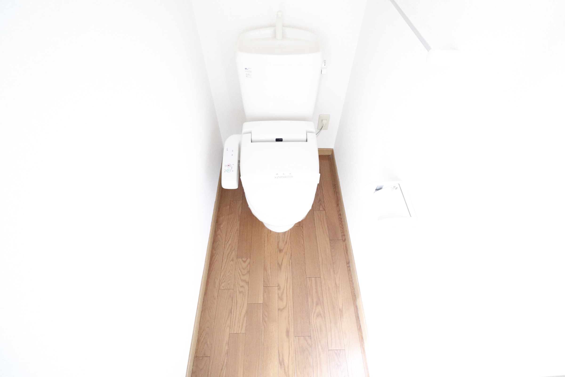 トイレ　トイレです♪