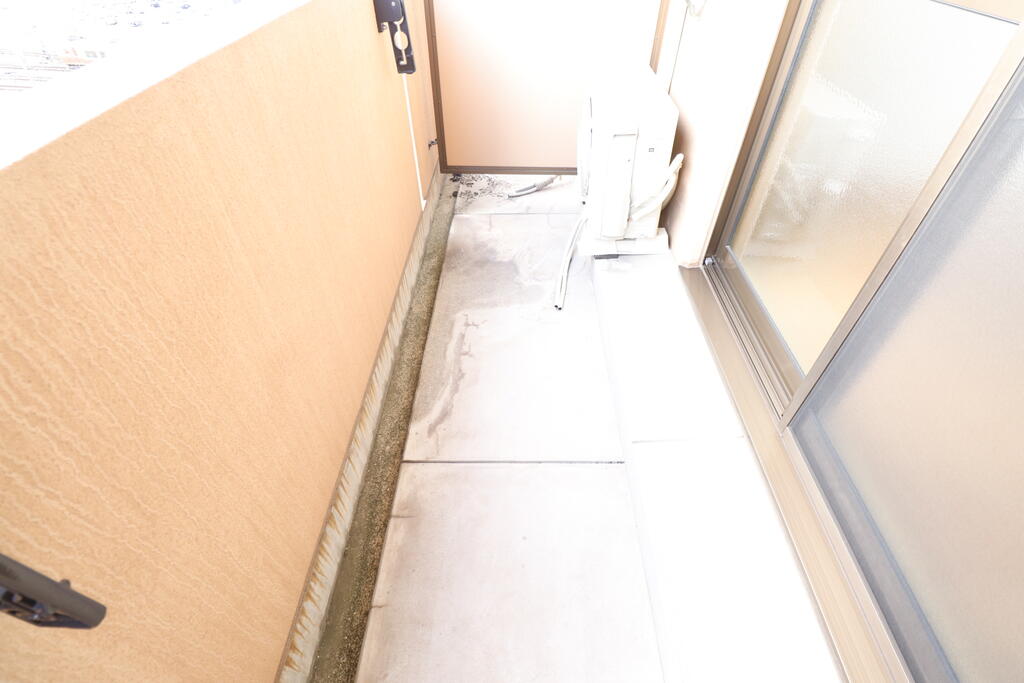 バルコニー　バルコニーです♪