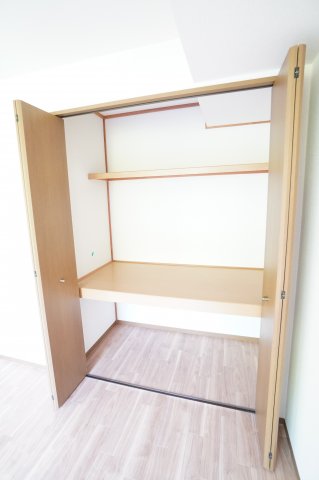 収納　※同物件・同タイプの写真です。