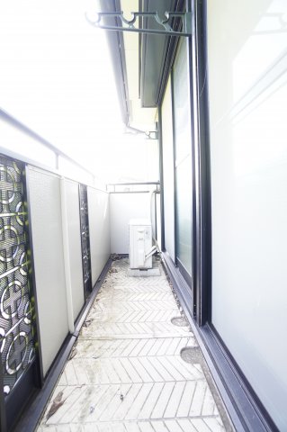 バルコニー　※同物件・同タイプの写真です。
