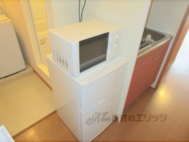 その他部屋・スペース　冷蔵庫置場