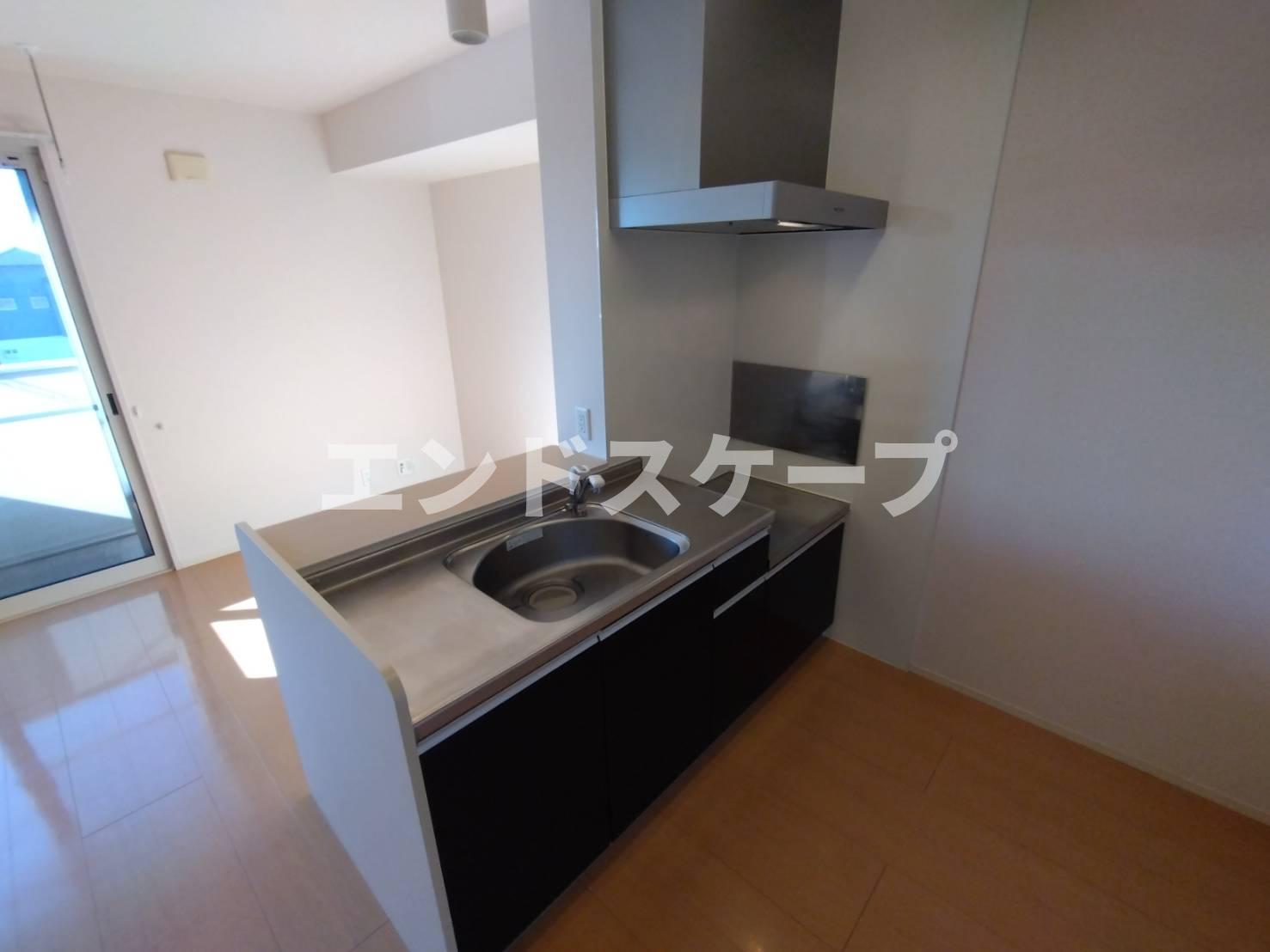 キッチン　高崎、前橋のお部屋探しはエンドスケープまで！お客様の理想お聞