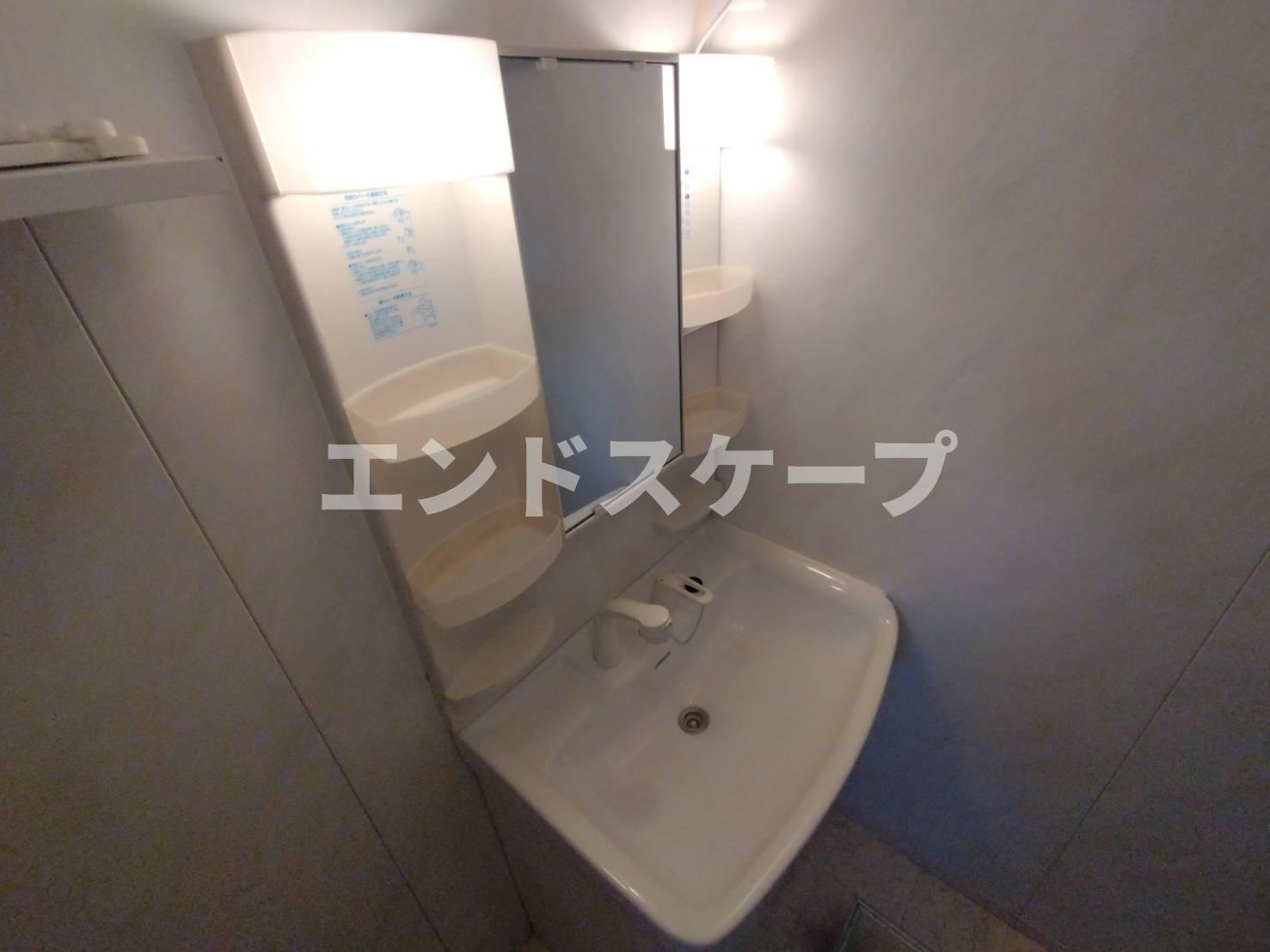 洗面設備　高崎、前橋のお部屋探しはエンドスケープまで！お客様の理想お聞