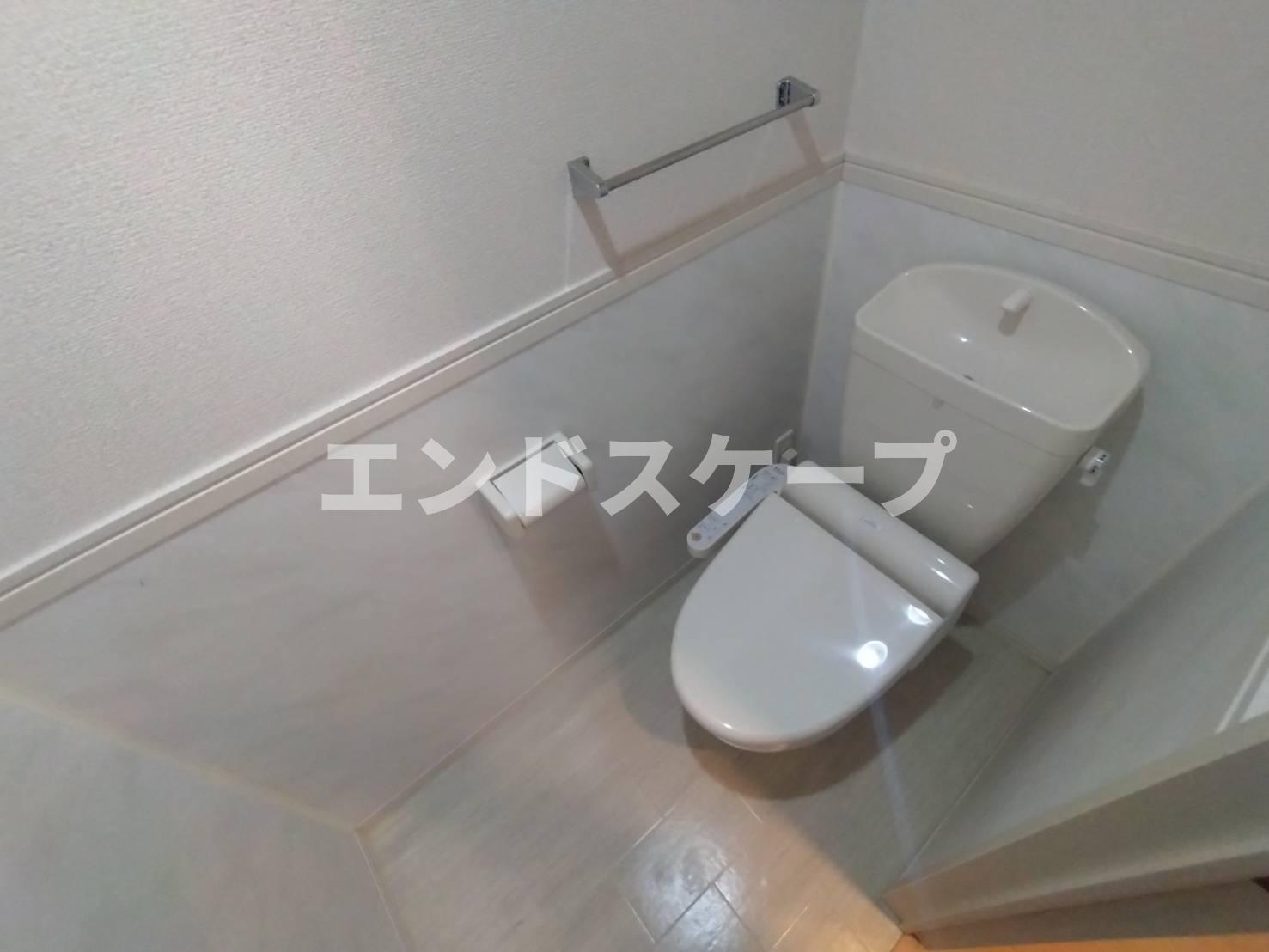 トイレ　高崎、前橋のお部屋探しはエンドスケープまで！お客様の理想お聞