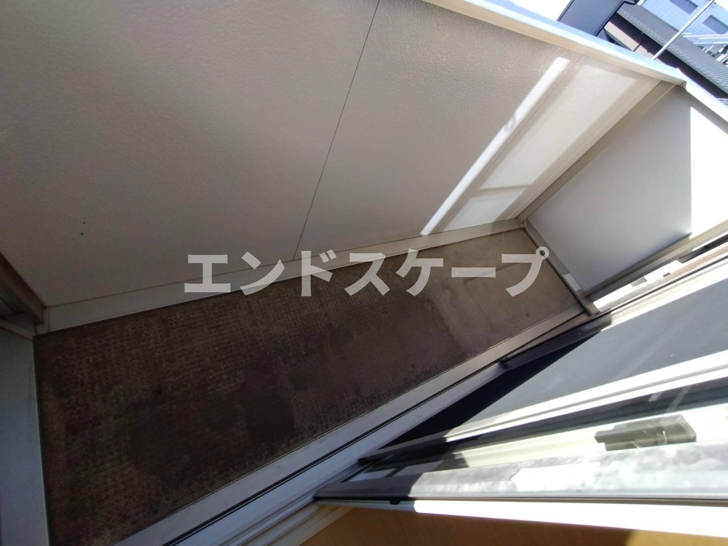 バルコニー　高崎、前橋のお部屋探しはエンドスケープまで！お客様の理想お聞