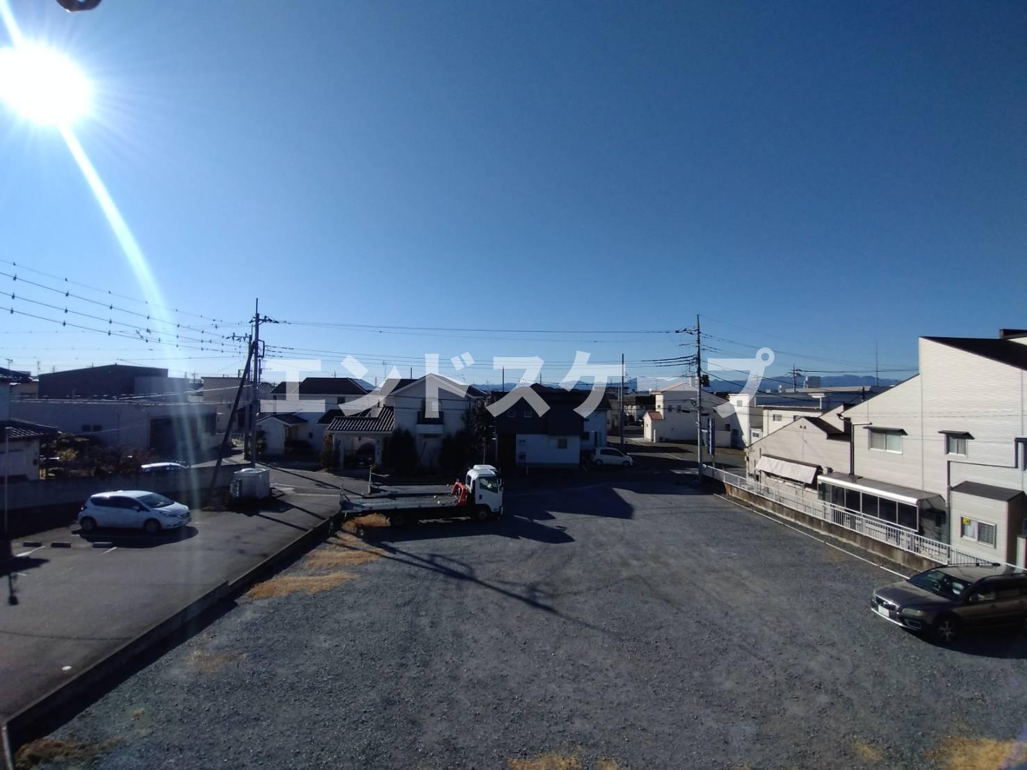 眺望　高崎、前橋のお部屋探しはエンドスケープまで！お客様の理想お聞