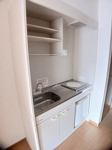 キッチン　キッチンです