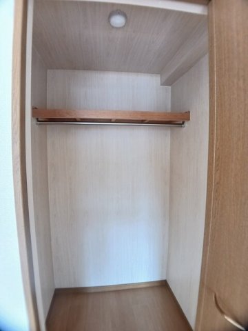 収納　便利な収納スペースです