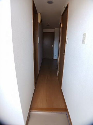 玄関　ゆったりとした玄関です