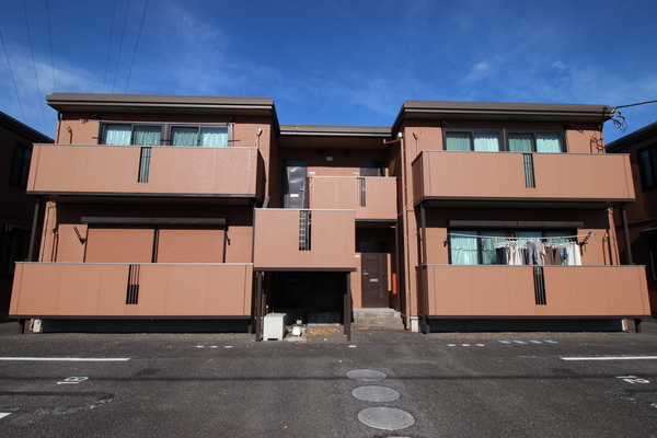 建物外観　★全戸南向き★