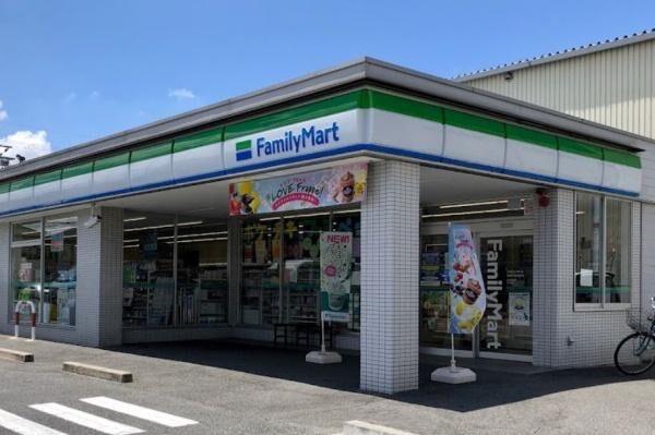 コンビニ　ファミリーマート松原天美我堂店（コンビニ）まで491m